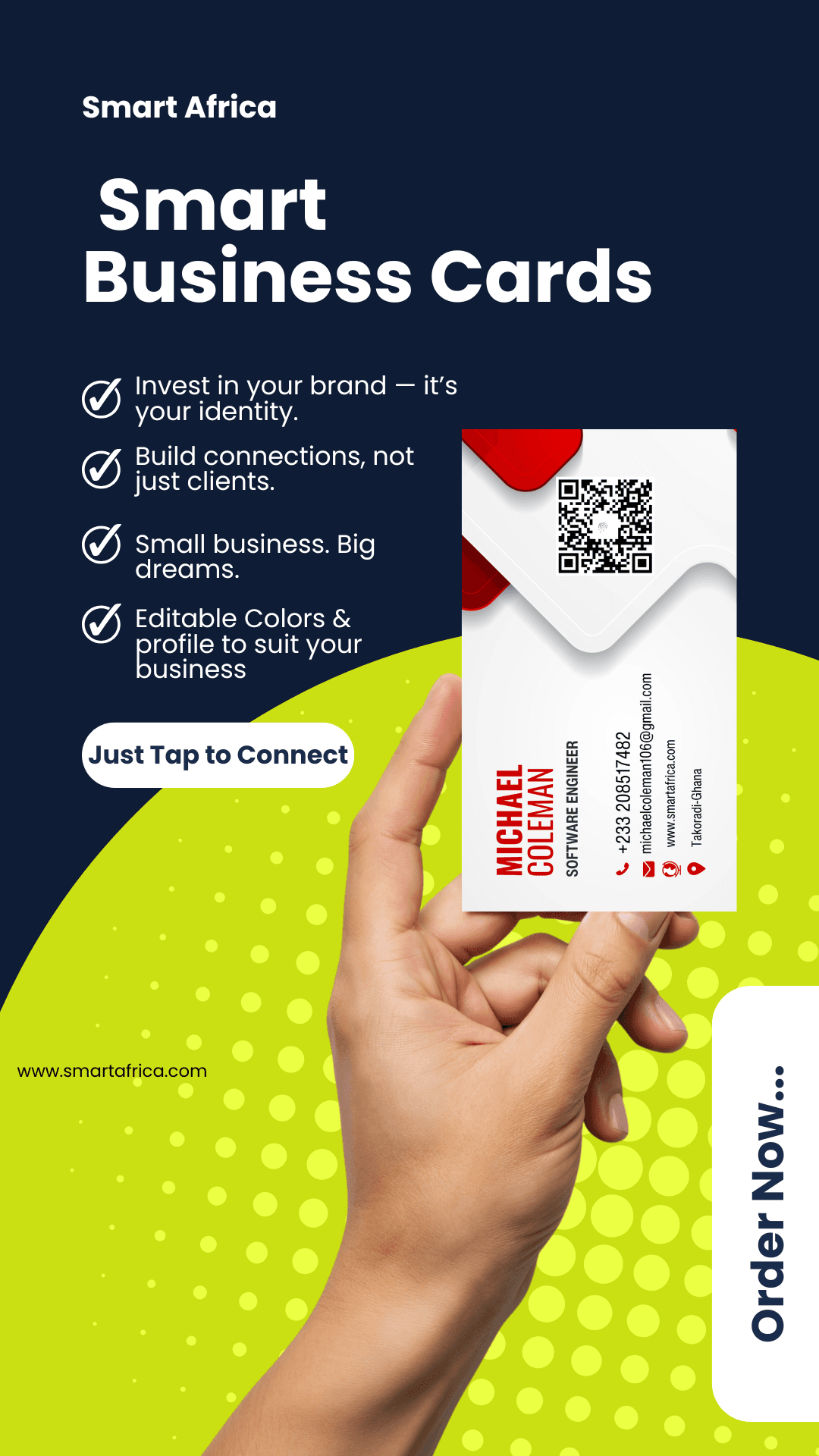 Modern Digital Identity